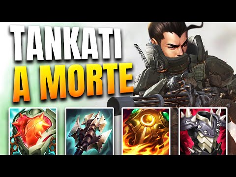 TANK ZHAO: LA LEGGENDA CHE DIVENTA REALTÀ [Xin Zhao]