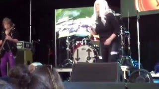 Blondie - "Hollywood Babylon" @ Sweetlife Festival 2016, Live Fun HQ (misfits cover)