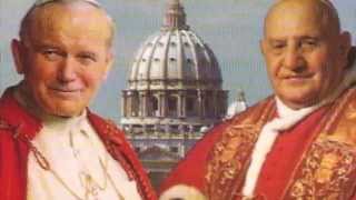 CZARNA MADONNA "Avec Saint Jean Paul II Chantons la Vierge MARIE".