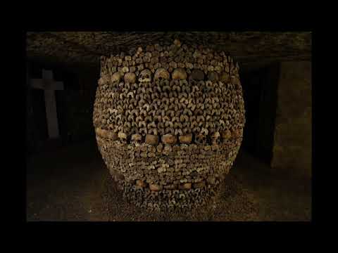 Catacombes de Paris - Legendary Catacombs