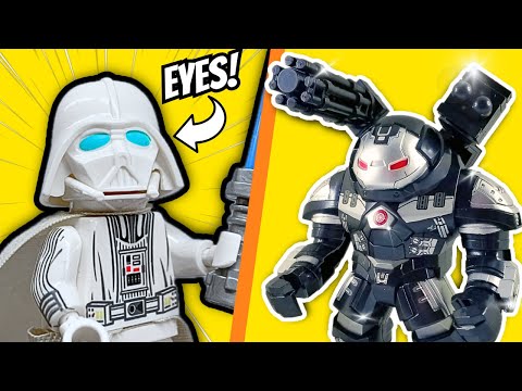 When FAKE Lego Does It BETTER...