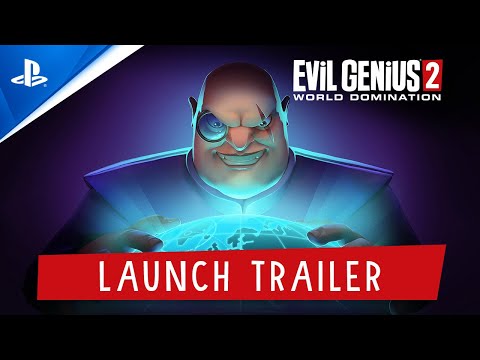 Видео № 0 из игры Evil Genius 2: World Domination [PS5]