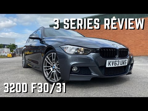 BMW 3 SERIES FULL REVIEW F30/31 320D BUYERS GUIDE