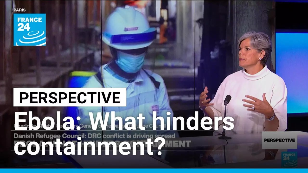 Ebola in DRC: Why It's More Than a Health Crisis