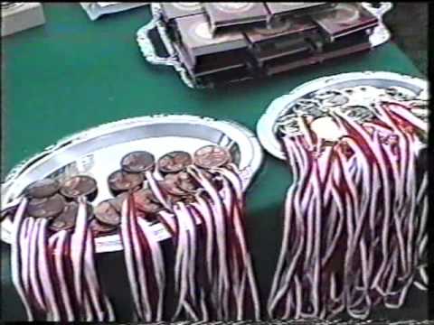 III Mistrzostwa Europy w Piłce Nożnej Sprawni Razem INAS FID 2001 (część I)