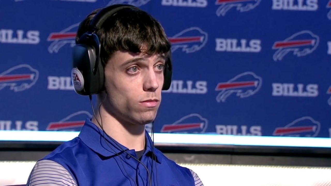 O DIA MAIS SOMBRIO DO E-SPORTS - DAVID KATZ