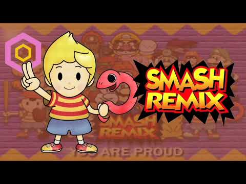 Unfounded Revenge/Smashing Song of Praise (Brawl) | Smash Remix