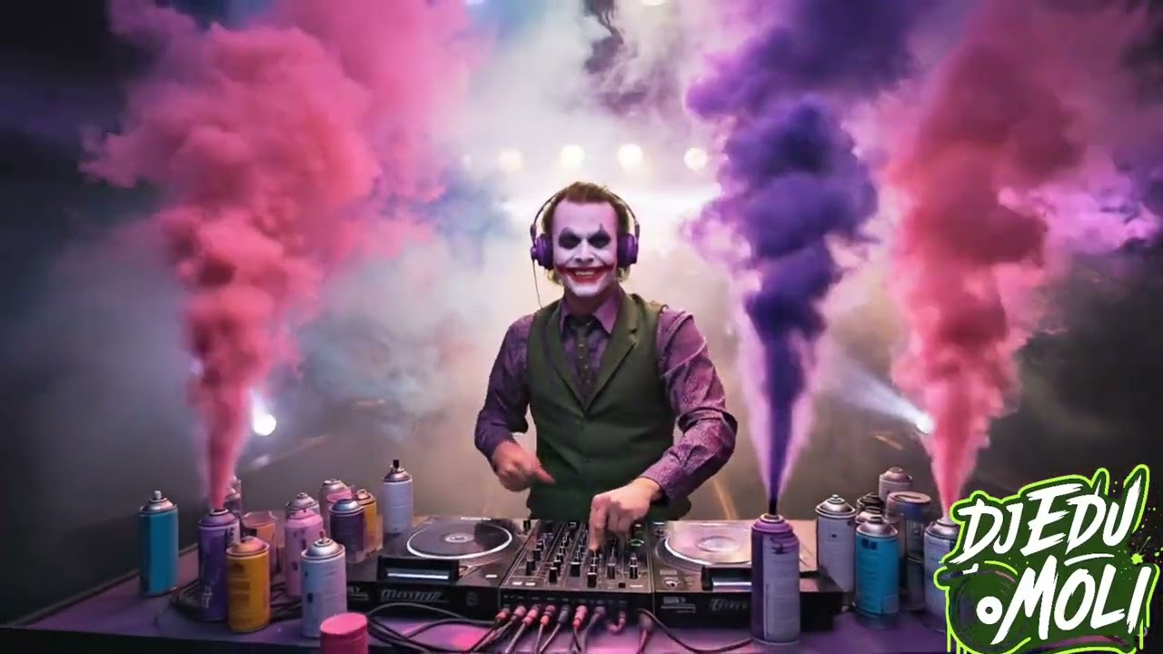 Hora Loca mix Dj Edu Moli Vibra Events