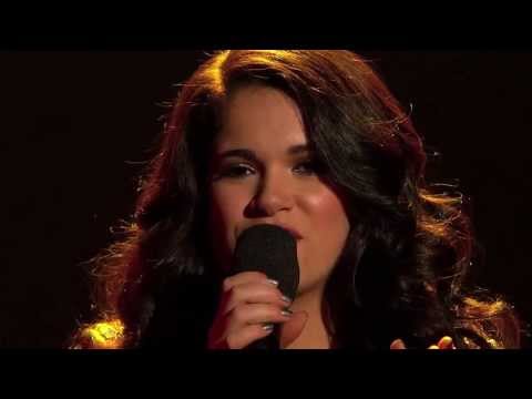 Khaya Cohen - Let It Be (The X-Factor USA 2013) [Top 10]