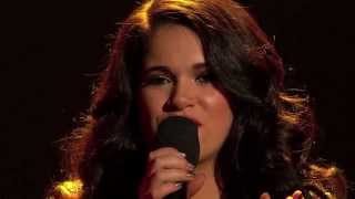 Khaya Cohen - Let It Be (The X-Factor USA 2013) [Top 10]