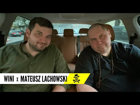 WINI x MATEUSZ LACHOWSKI - rozmowa| Wojna w Ukrainie oczami korespondenta: "Rosyjska armia to dzicz"