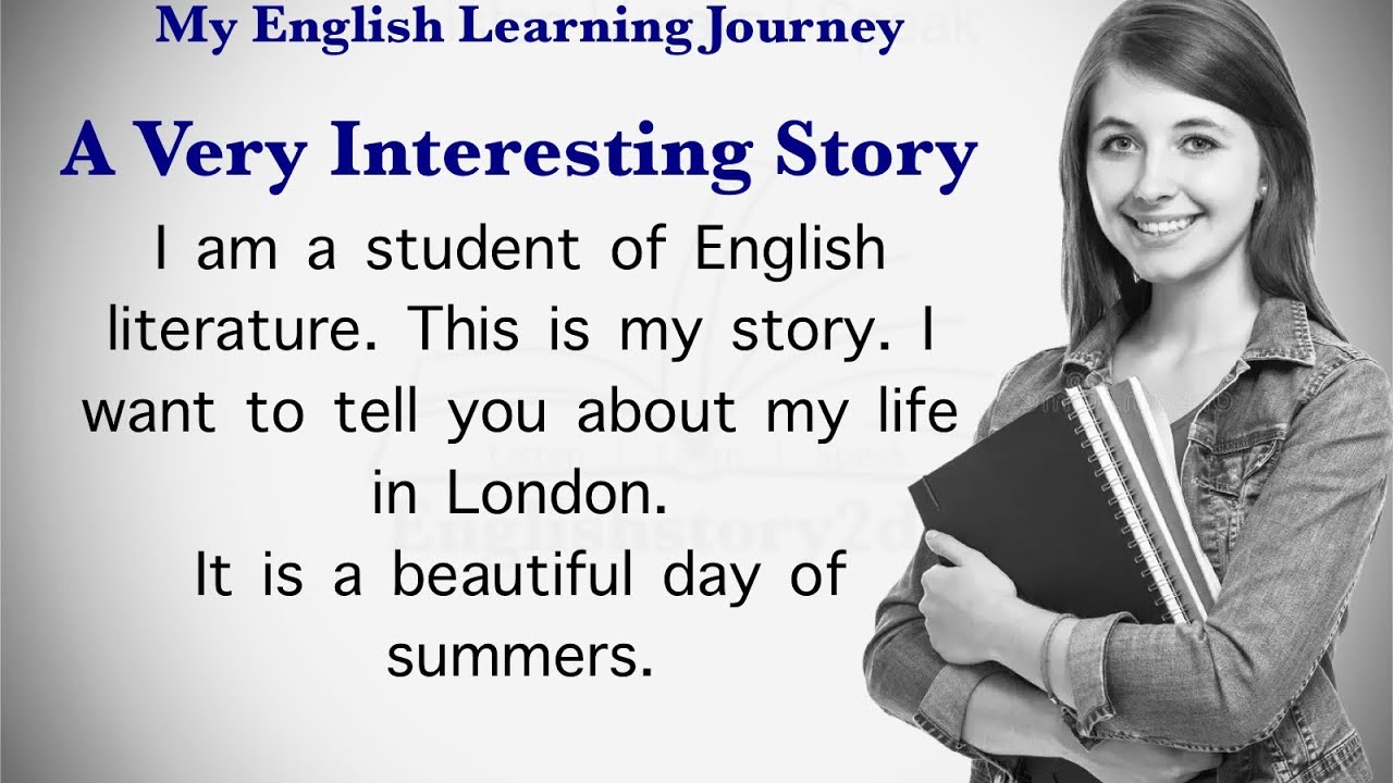 My English learning journey in London 😇