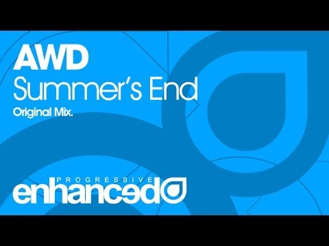 AWD - Summer's End (Original Mix) [OUT NOW]
