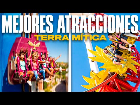 2x1 Terra Mítica hasta fin de temporada con Nestea