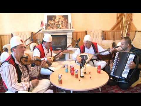 Riza Daci me Grup n'oden e Mus Rams - K. Sa Ke Gjall Ora Shqipnis