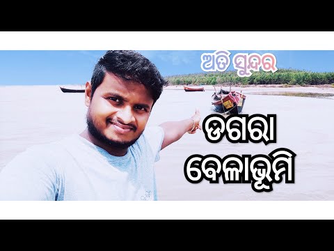 Dagara sea beach #beachride#odishatourism