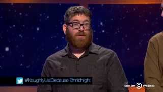 #HashtagWars Recap – Week of 12/15 – @midnight with Chris Hardwick