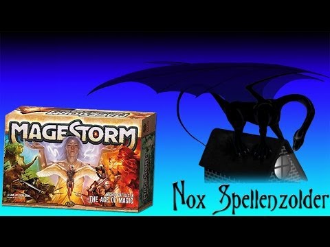 MageStorm (NL)