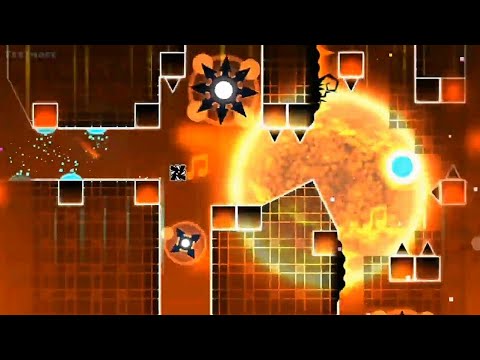 Elle Vee, Sentient & Jago - What Would It Take - By ( me ) (Geometry Dash )