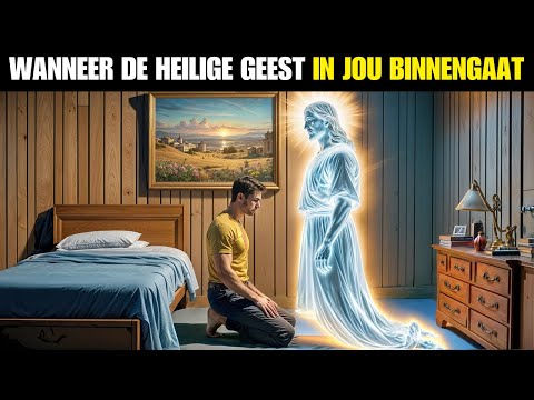 7 KRACHTIGE DINGEN DIE GEBEUREN WANNEER DE HEILIGE GEEST EEN GELOVIGE BINNENGAAT