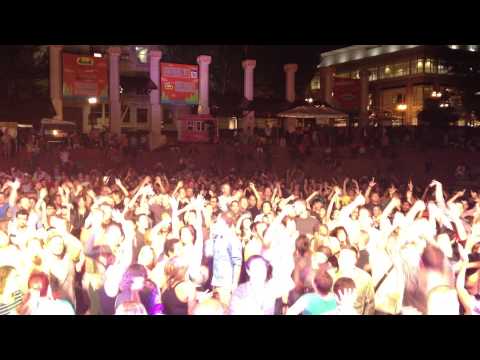 80s Video Dance Attack headlines The World Domination Summit