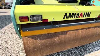 Ammann AV 130 X compactador de asfalto | Imagen 5 - Machineryline