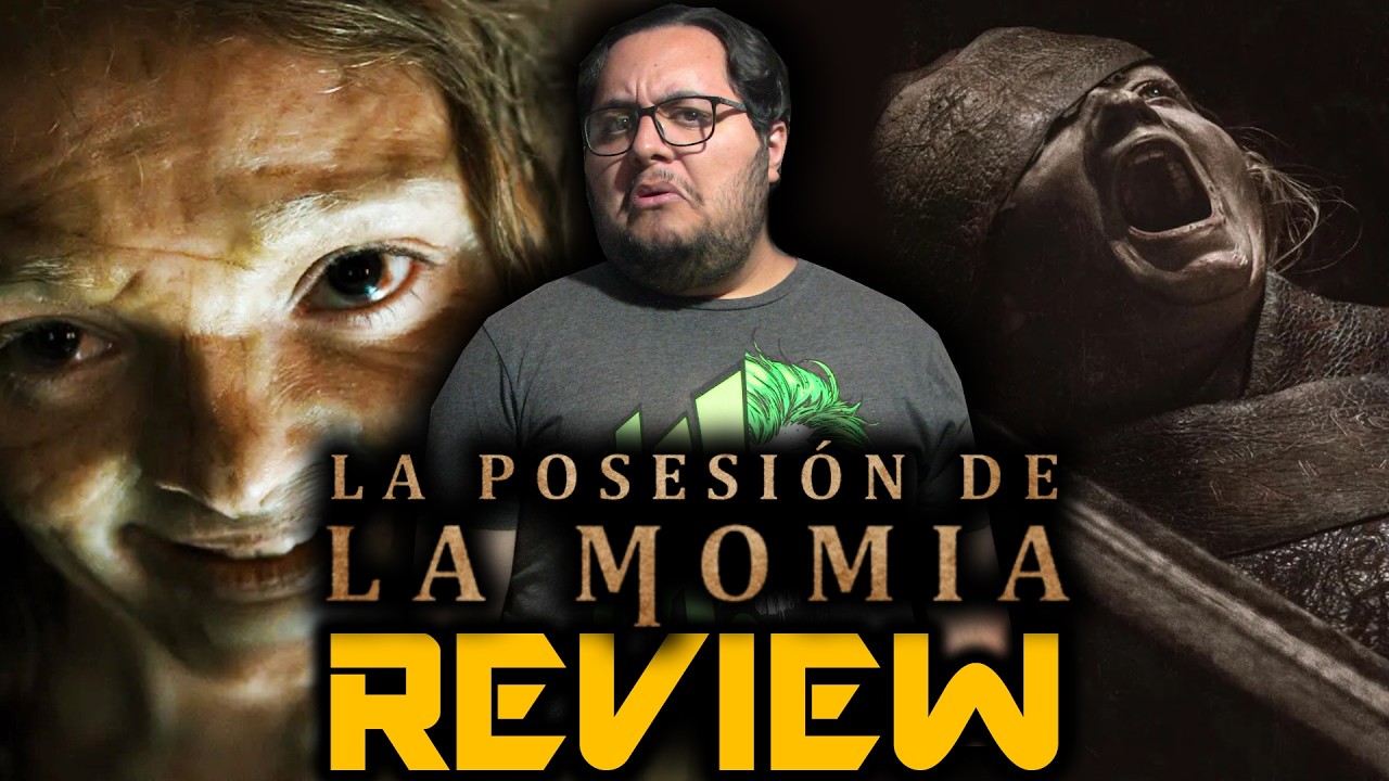 La Posesión de La Momia - Perturbadora y monótona - Review