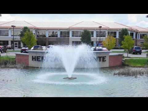 North Star Fountain Aerator