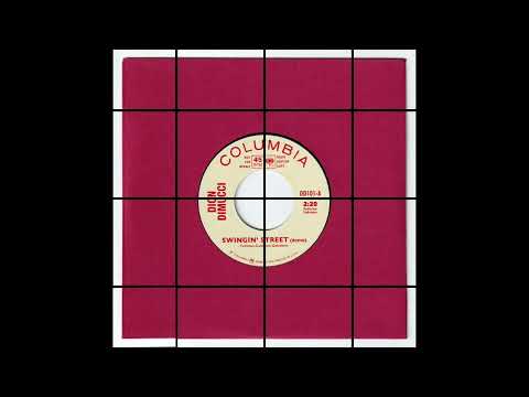 Dion DiMucci - Swingin' Street (demo) / Ruby Baby (alt.)