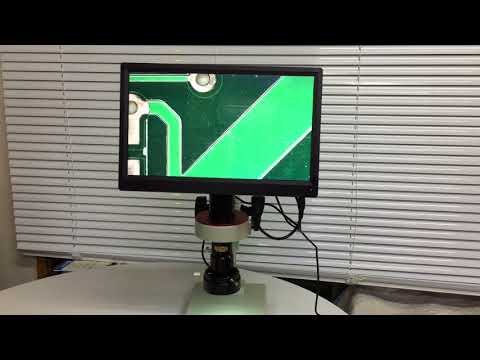 ビデオ顕微鏡 HC-MV90C　HC-MV90A ｜ 響コーポレーション