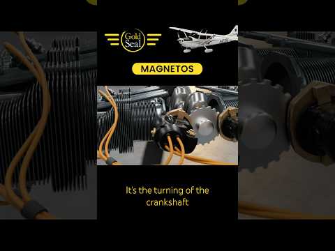 Magnetos 🧲🛩️