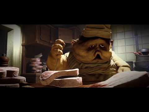 LITTLE NIGHTMARES-リトルナイトメア-
