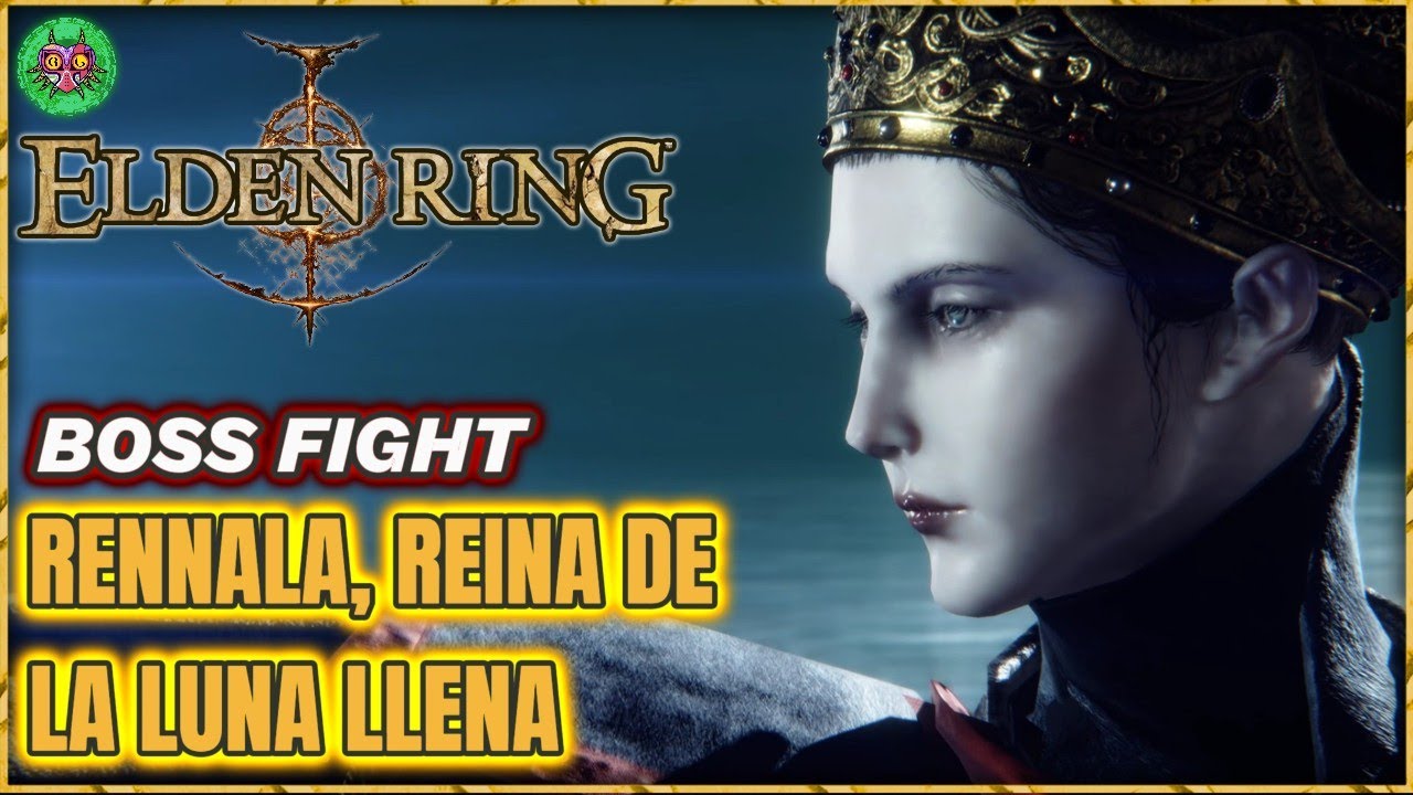 RENNALA, REINA DE LA LUNA LLENA Boss Fight | Elden Ring RENNALA, REINA DE LA LUNA LLENA Boss Fight | Elden Ring