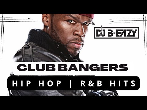 CLUB BANGERS #12 |Best of 2000'S Hip Hop R&B Hits Dj B-EAZY Mix New Years Eve 2022-2023 Party Club