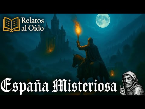 DUÉRMETE con MISTERIOS y LEYENDAS ESPAÑOLAS que pocos saben