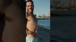 Guy spends more time on the sand than David Hasselhoff! #happygilmore #davidhasselhoff