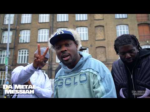 DaMetalMessiah and Namesbliss