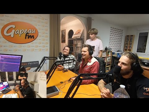 Chrys Adam - Sur Le Grill