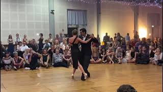 Video thumbnail for MAGDALENA GUTIERREZ & GERMAN VALLEJO- "20e TANGOSUD"