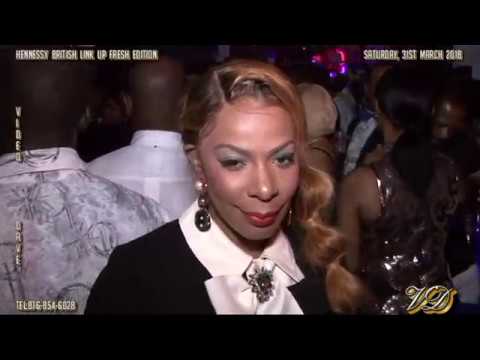 HENNESSY BRITISH LINK UP 2018