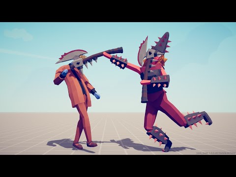 NARUTO vs EVERY UNIT - Totally Accurate Battle Simulator