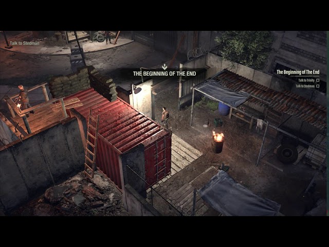 Video - The Last Stand: Aftermath (PC)