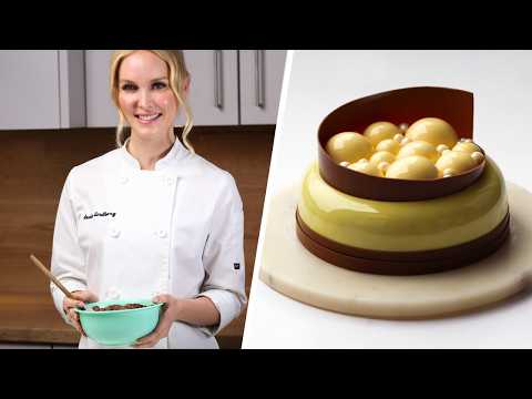 How I Build My Signature Entremet Cakes – And How You Can Learn It Too!