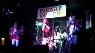 The Original Puddle of Mudd WES SEAN KENNY JIMMY &quot;SUICIDE&quot;
