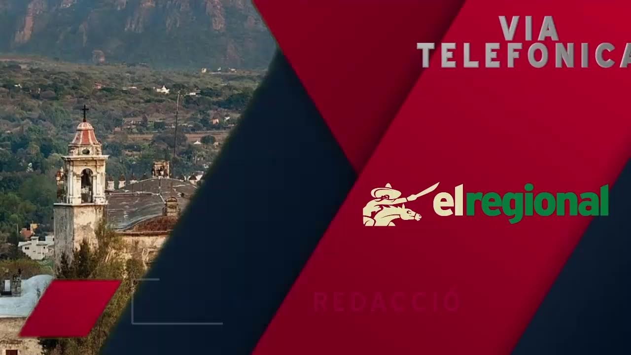 Noticiero en vivo con Eolo Pacheco - 17 Diciembre 2024