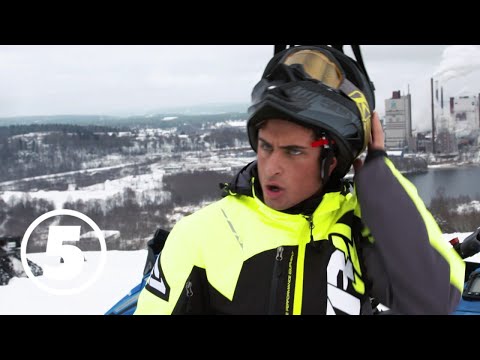 "Jag önskar nästan att jag dog - så att jag slapp skada skotern"