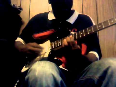 Jairus Mozee Chords by Anthony Godfrey