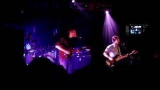 Milburn - Genius and the Tramp - Sheff Acad - May 08