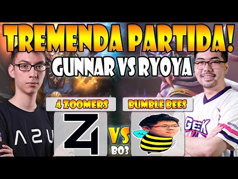 4 ZOOMERS VS BUMBLE BEES BO3[GAME 2]SEMIFINAL -ETERNALENVY VS SAMMY -THE INTERNATIONAL 10:NA- DOTA 2