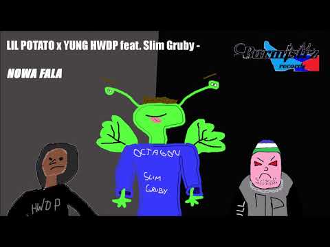 LIL POTATO x YUNG HWDP feat. Slim Gruby - NOWA FALA